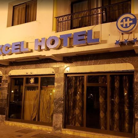 Excel Hotel Тунис Екстериор снимка